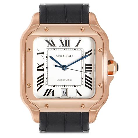 orologi cartier santos da uomo e l988|Cartier Santos accesso.